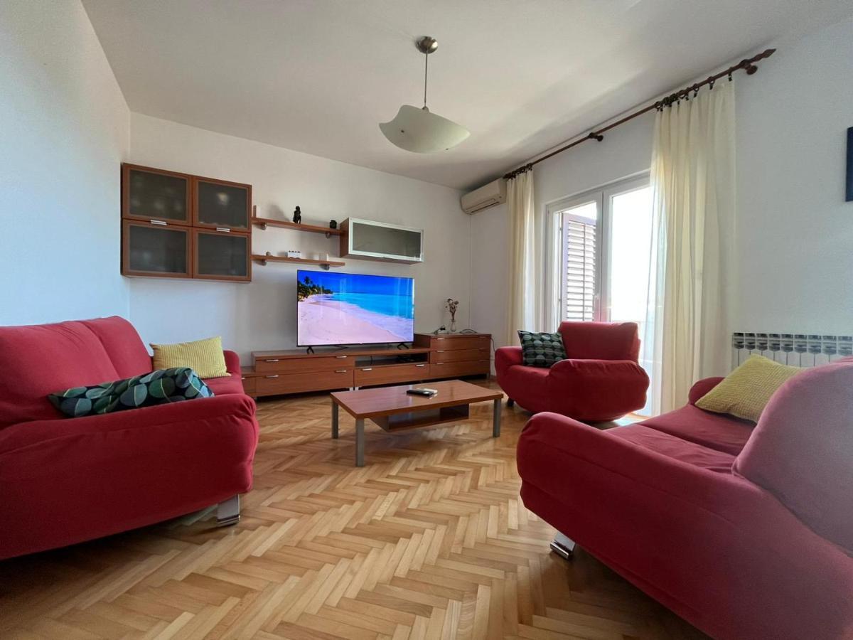Apartment Lily Podstrana Exterior foto