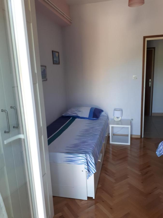 Apartment Lily Podstrana Exterior foto